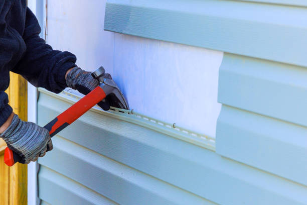 Reliable Emergency Siding Repair contractor in USA by Forge Siding